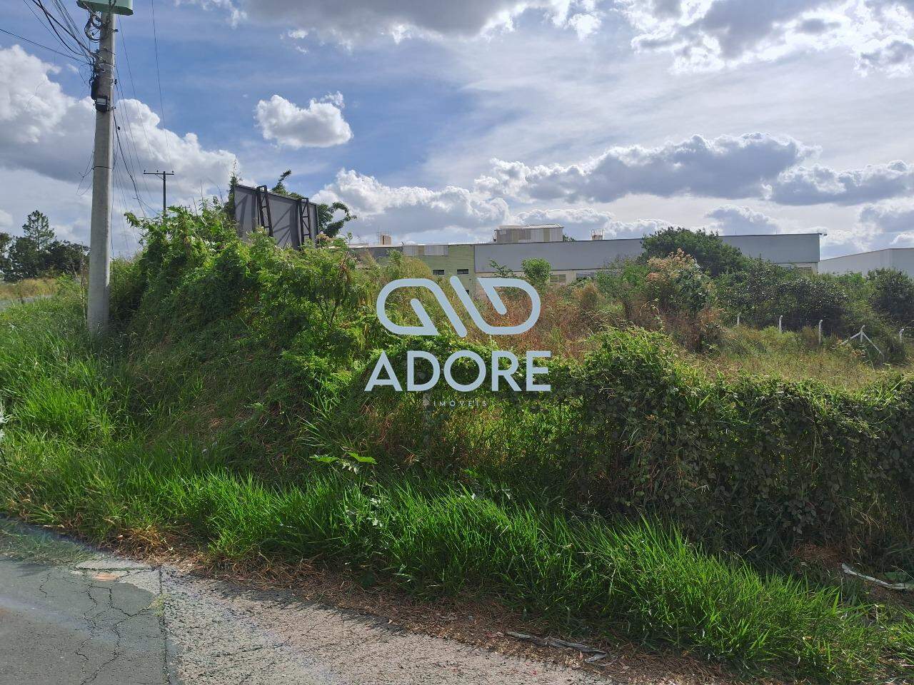 Área Rural à venda no Distrito Industrial do Lageado: 