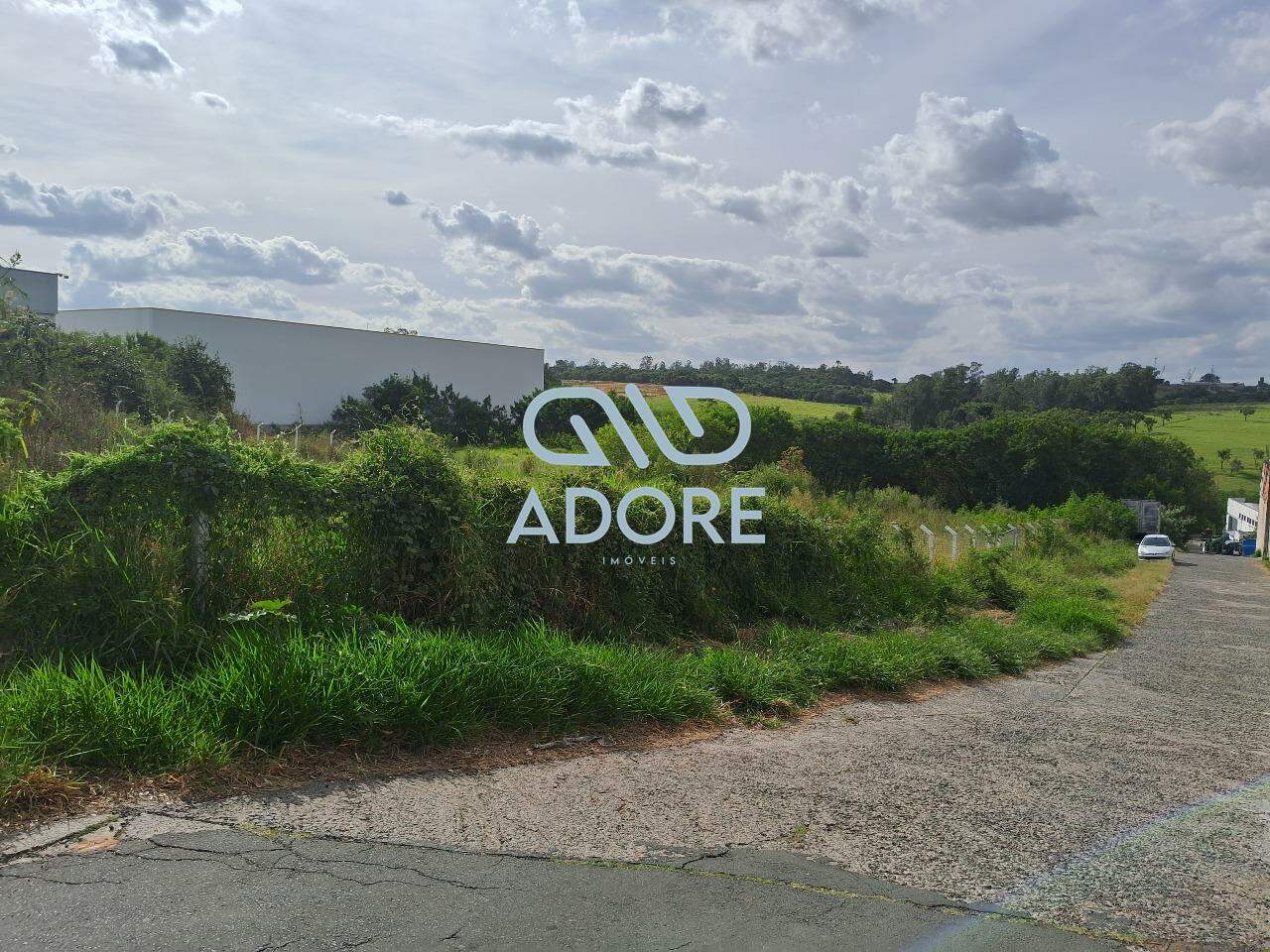 Área Rural à venda no Distrito Industrial do Lageado: 