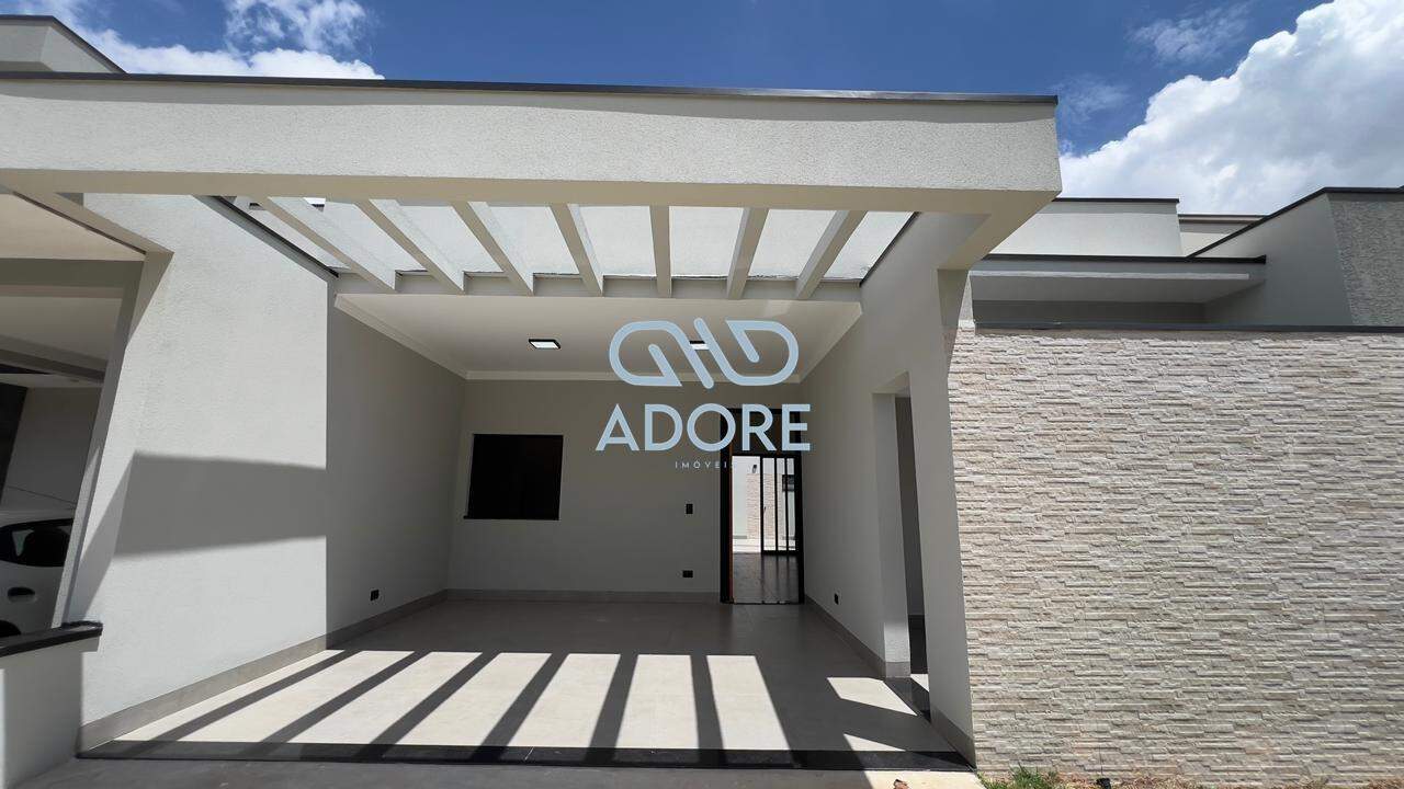 Casa de Condomínio à venda no Condomínio Village Moutonnée: 