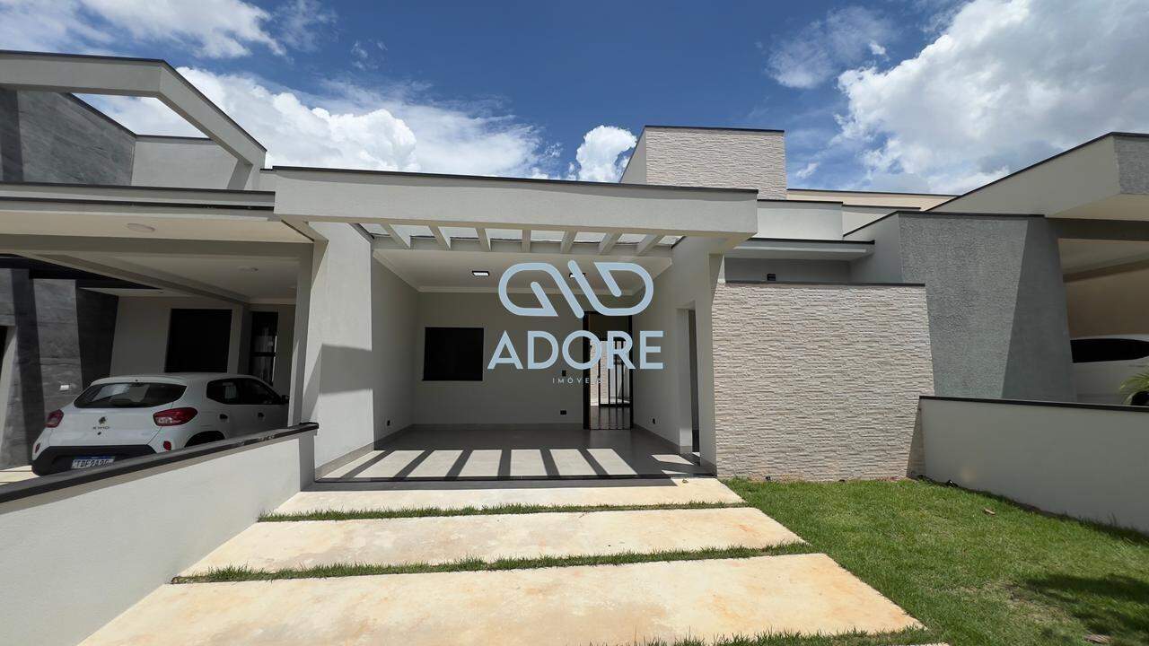 Casa de Condomínio à venda no Condomínio Village Moutonnée: 