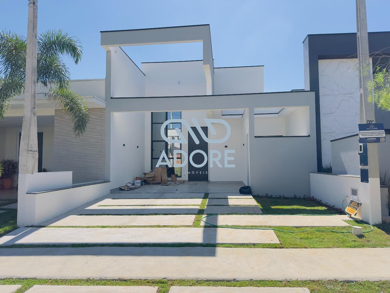 Casa de Condomínio à venda no Condomínio Village Moutonnée: 