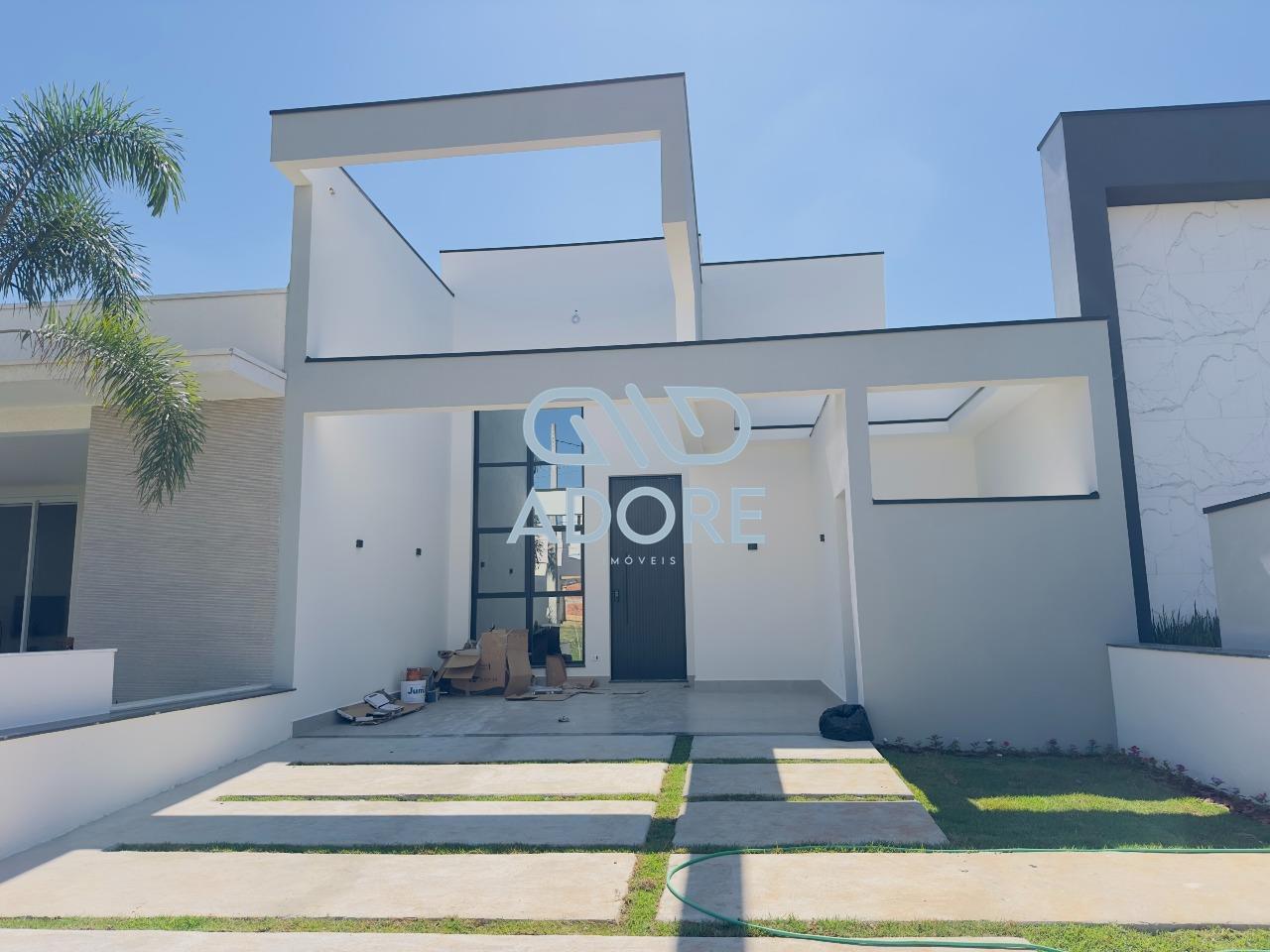 Casa de Condomínio à venda no Condomínio Village Moutonnée: 