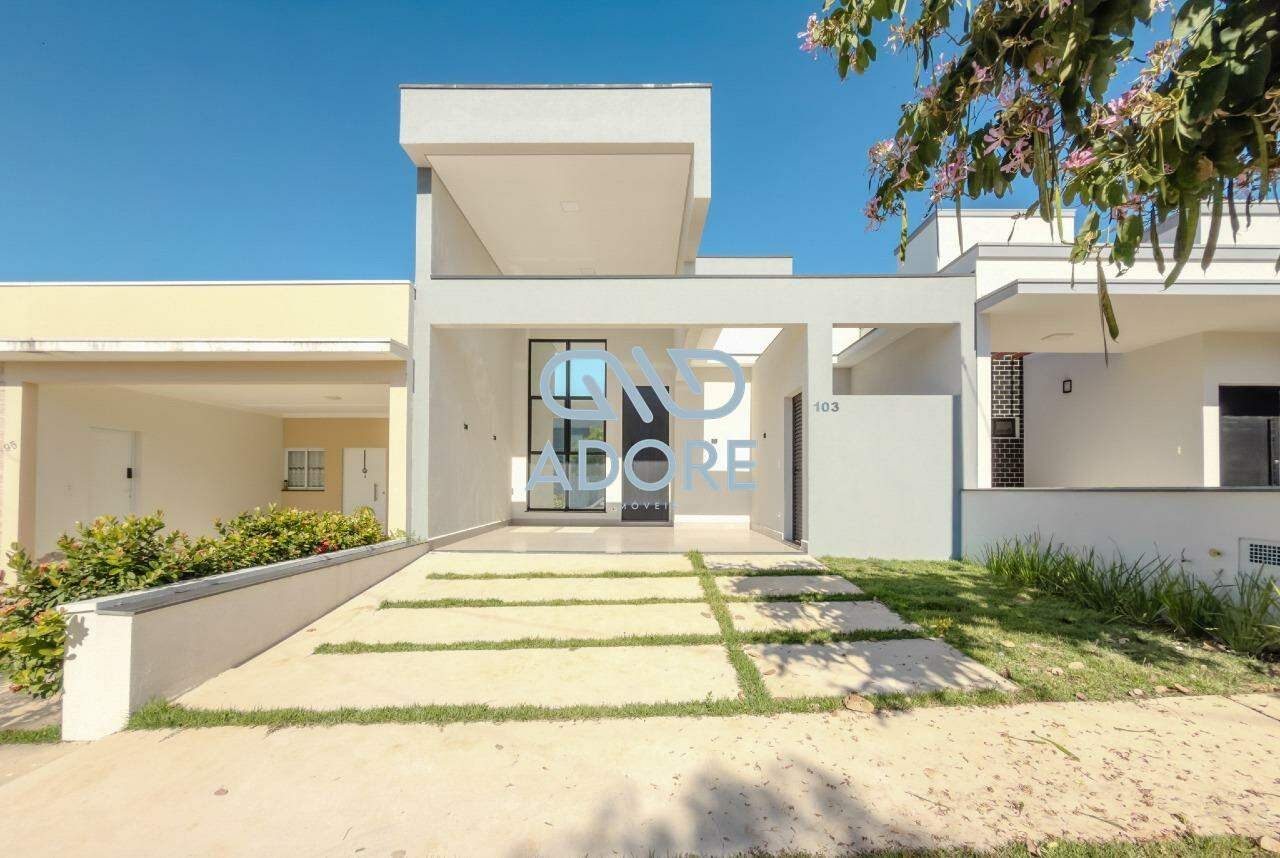 Casa de Condomínio à venda no Condomínio Village Moutonnée: 