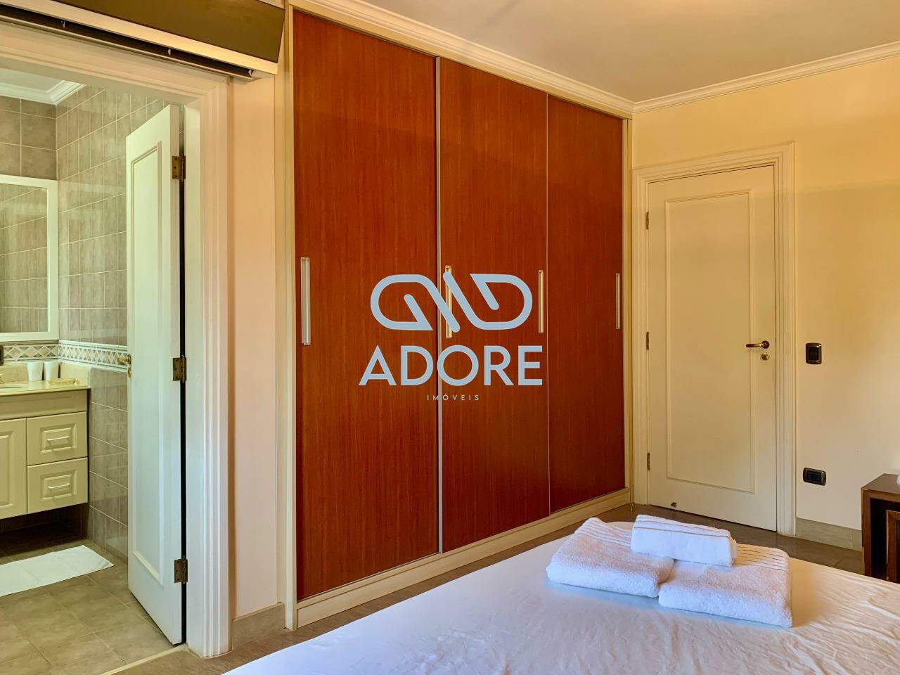 Casa de Condomínio à venda no Condomínio Terras de São José: 