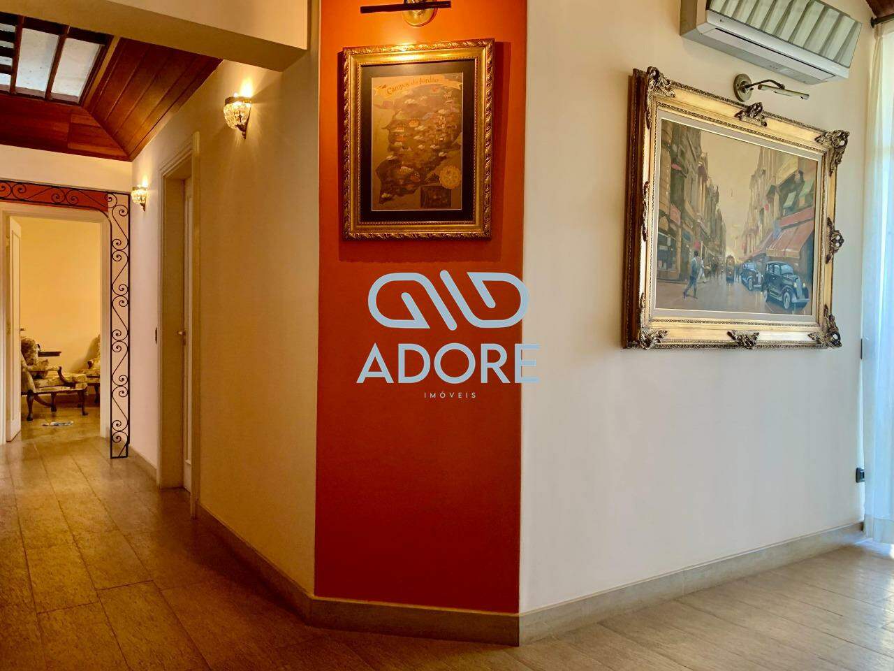 Casa de Condomínio à venda no Condomínio Terras de São José: 