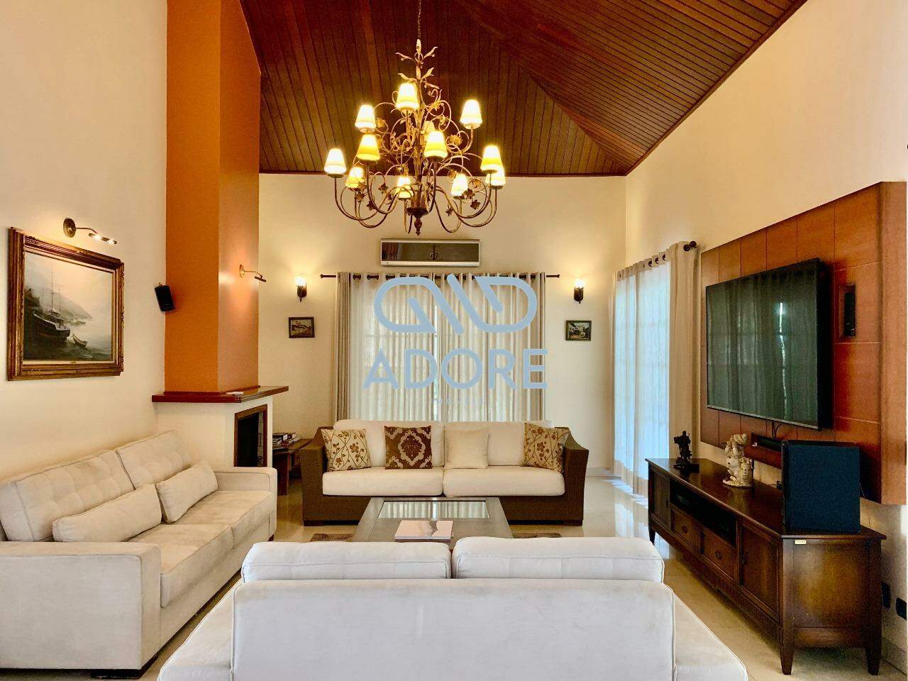 Casa de Condomínio à venda no Condomínio Terras de São José: 