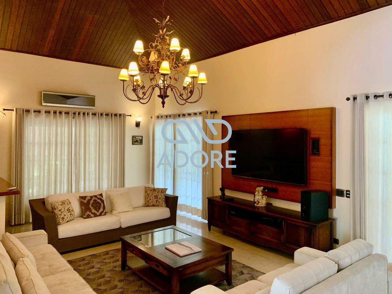 Casa de Condomínio à venda no Condomínio Terras de São José: 