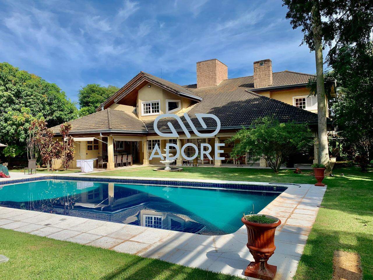 Casa de Condomínio à venda no Condomínio Terras de São José: 