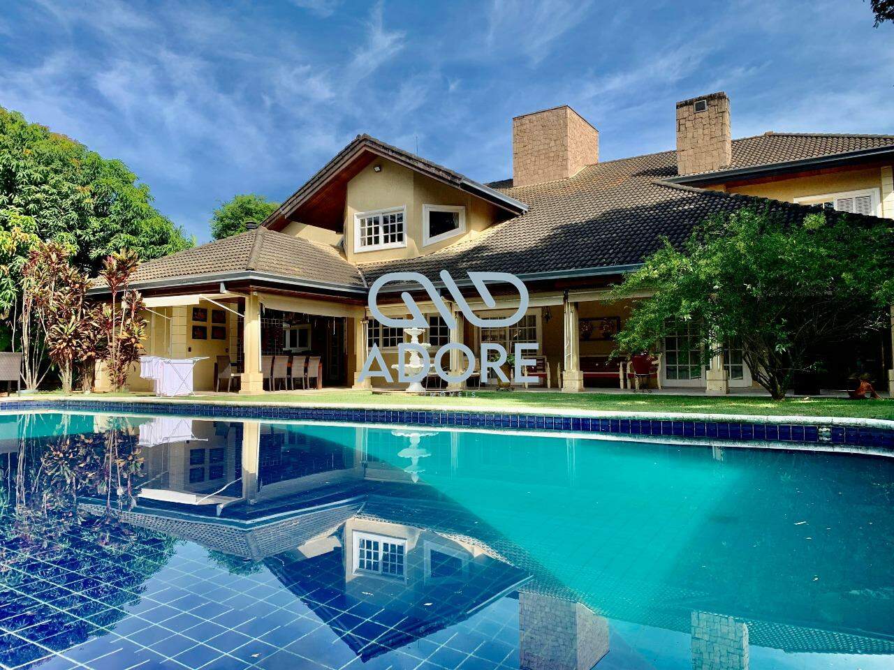 Casa de Condomínio à venda no Condomínio Terras de São José: 