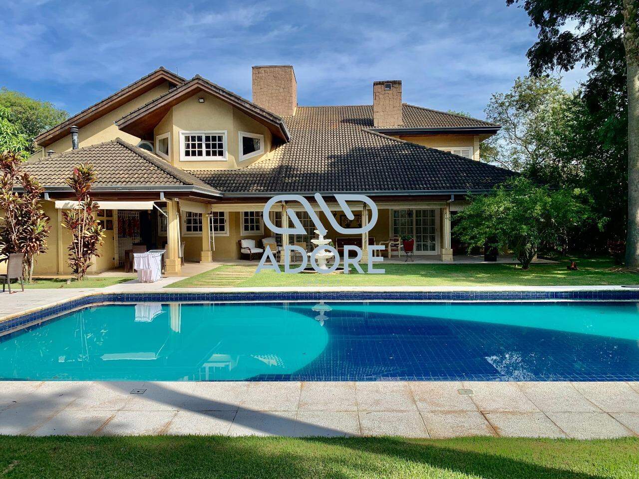 Casa de Condomínio à venda no Condomínio Terras de São José: 