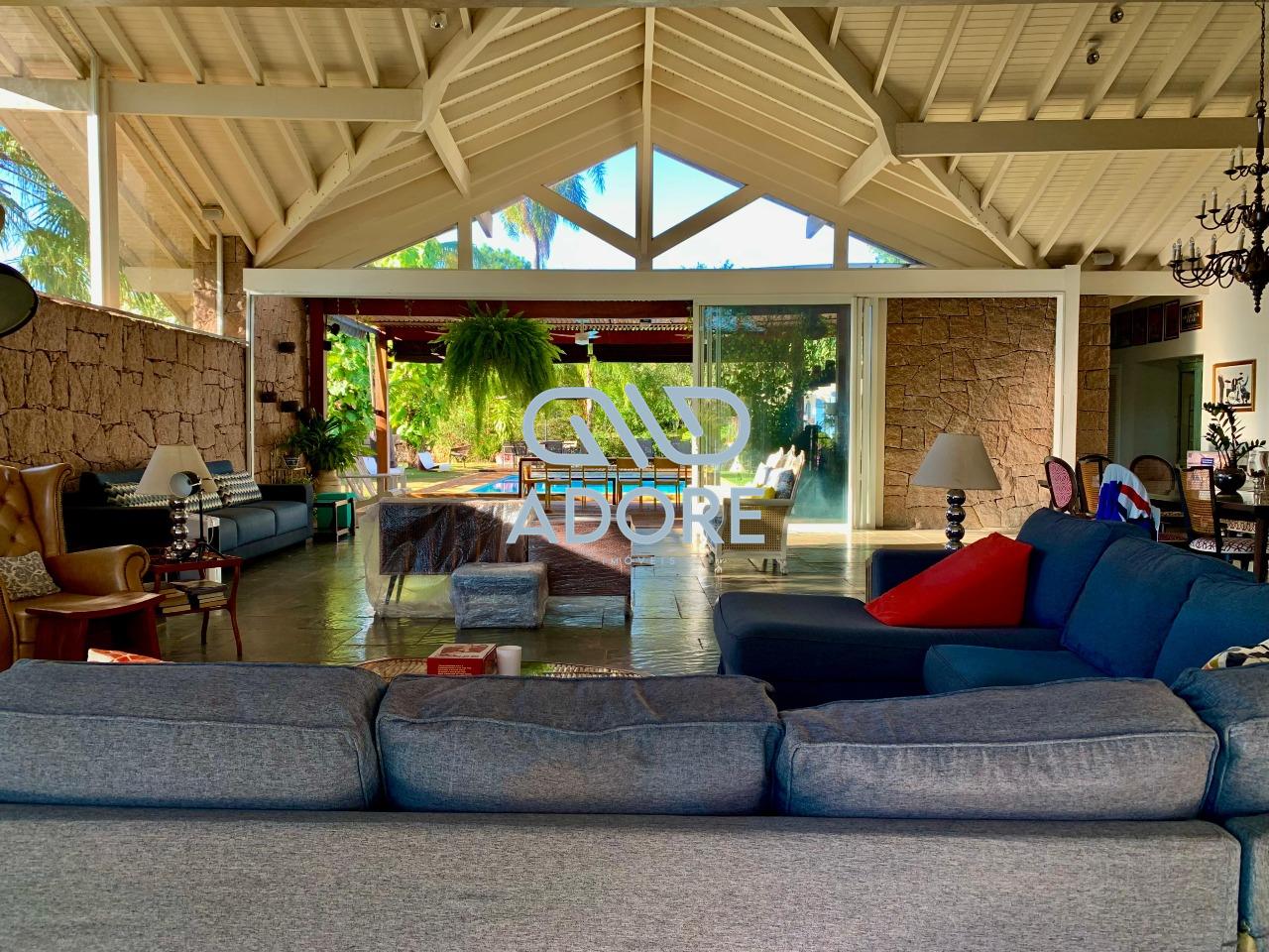 Casa de Condomínio para aluguel no Condomínio Fazenda Vila Real: 