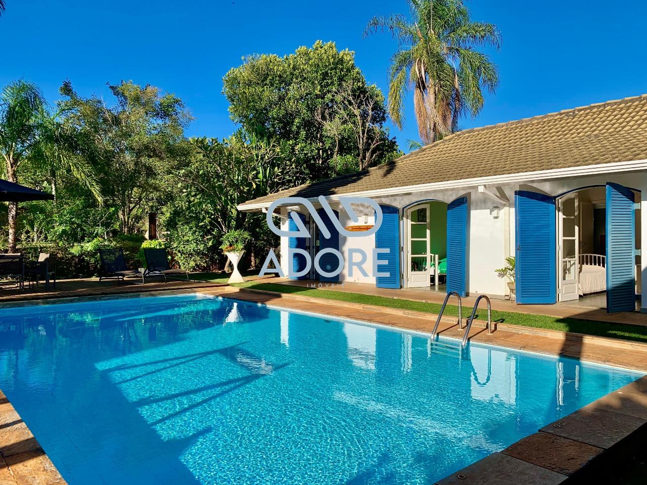 Casa de Condomínio para aluguel no Condomínio Fazenda Vila Real: 