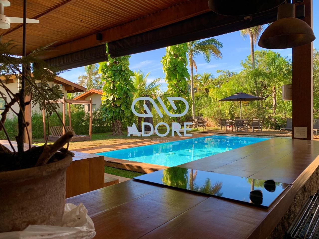 Casa de Condomínio para aluguel no Condomínio Fazenda Vila Real: 