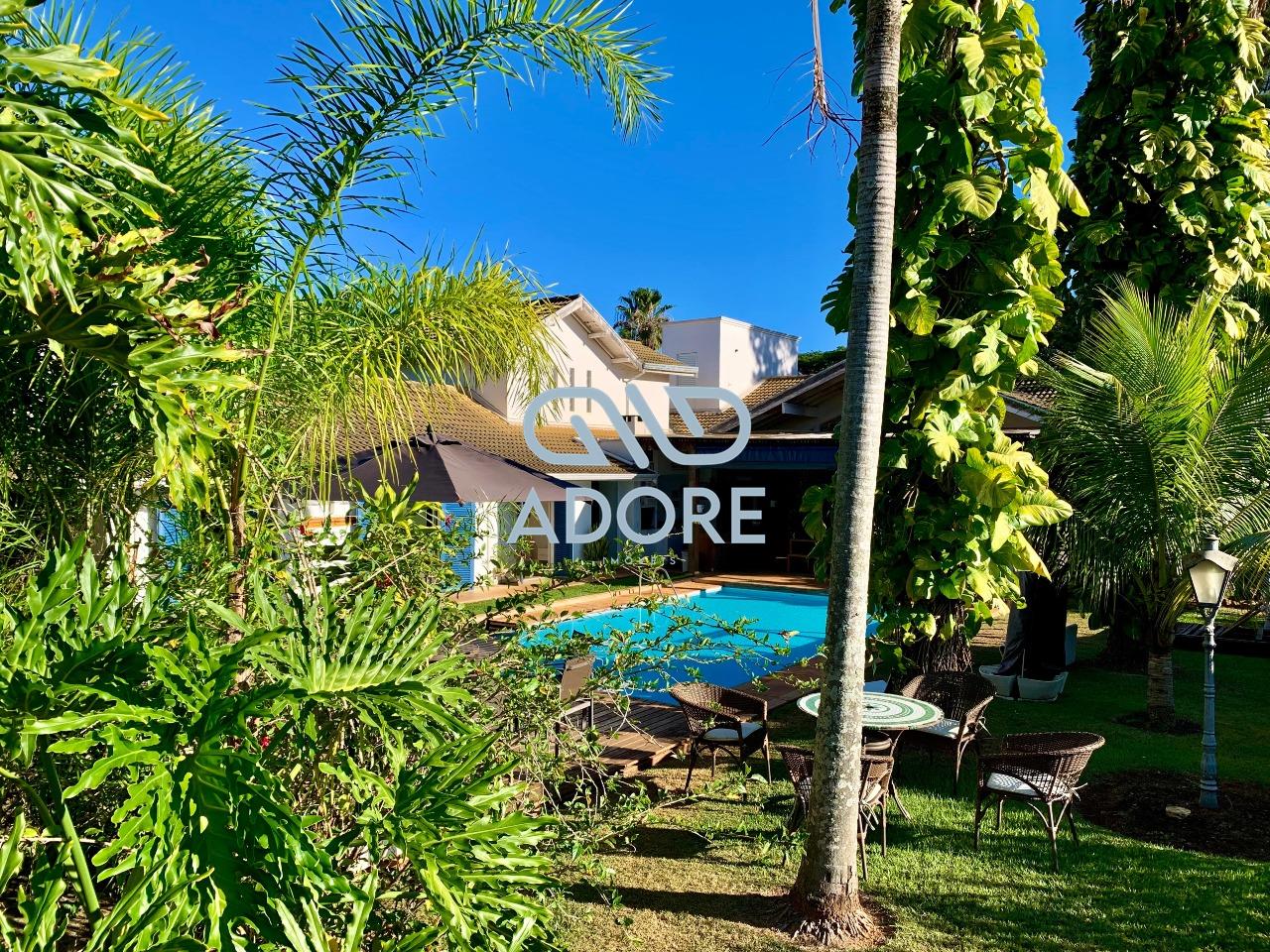 Casa de Condomínio para aluguel no Condomínio Fazenda Vila Real: 