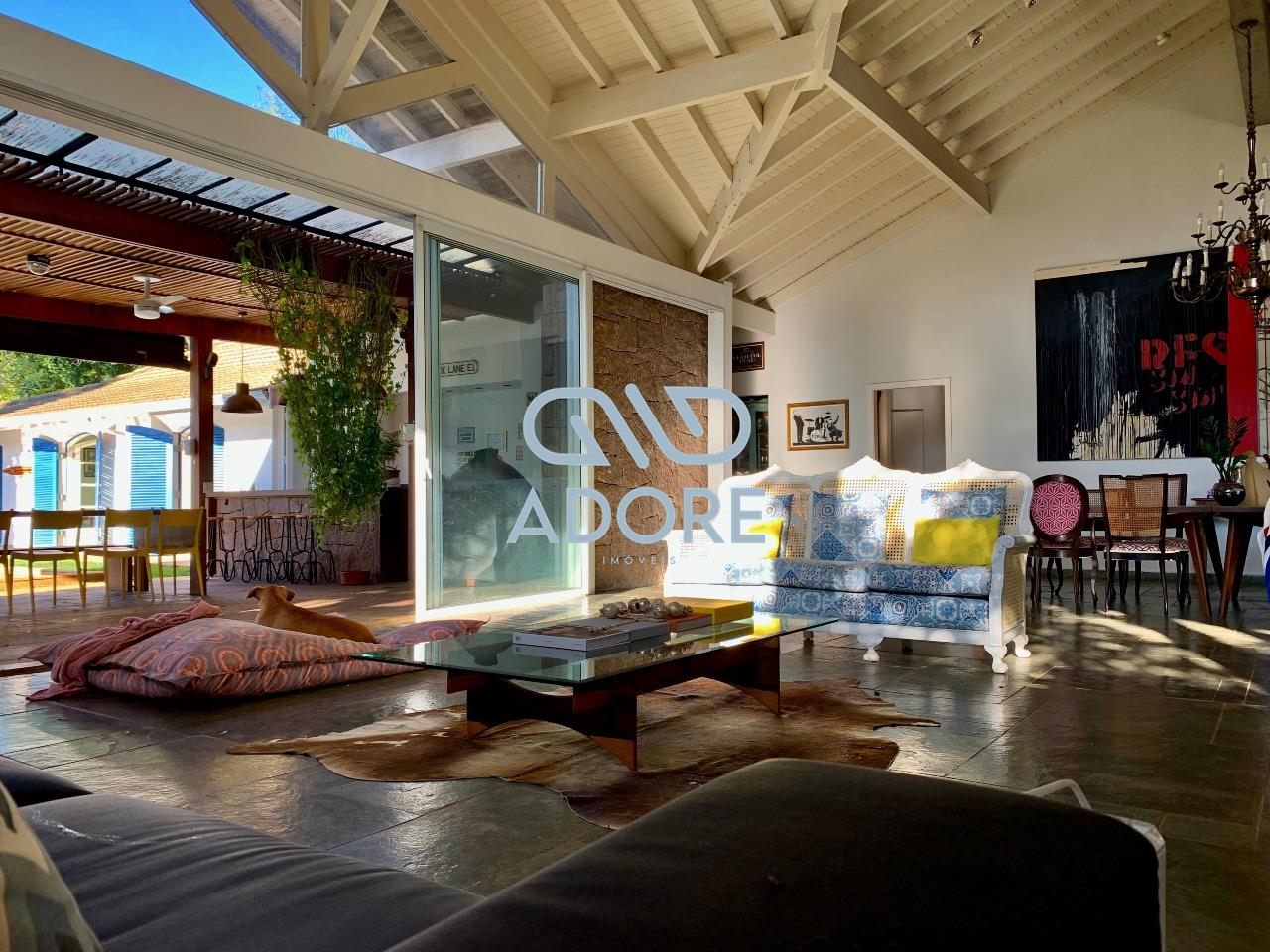 Casa de Condomínio para aluguel no Condomínio Fazenda Vila Real: 