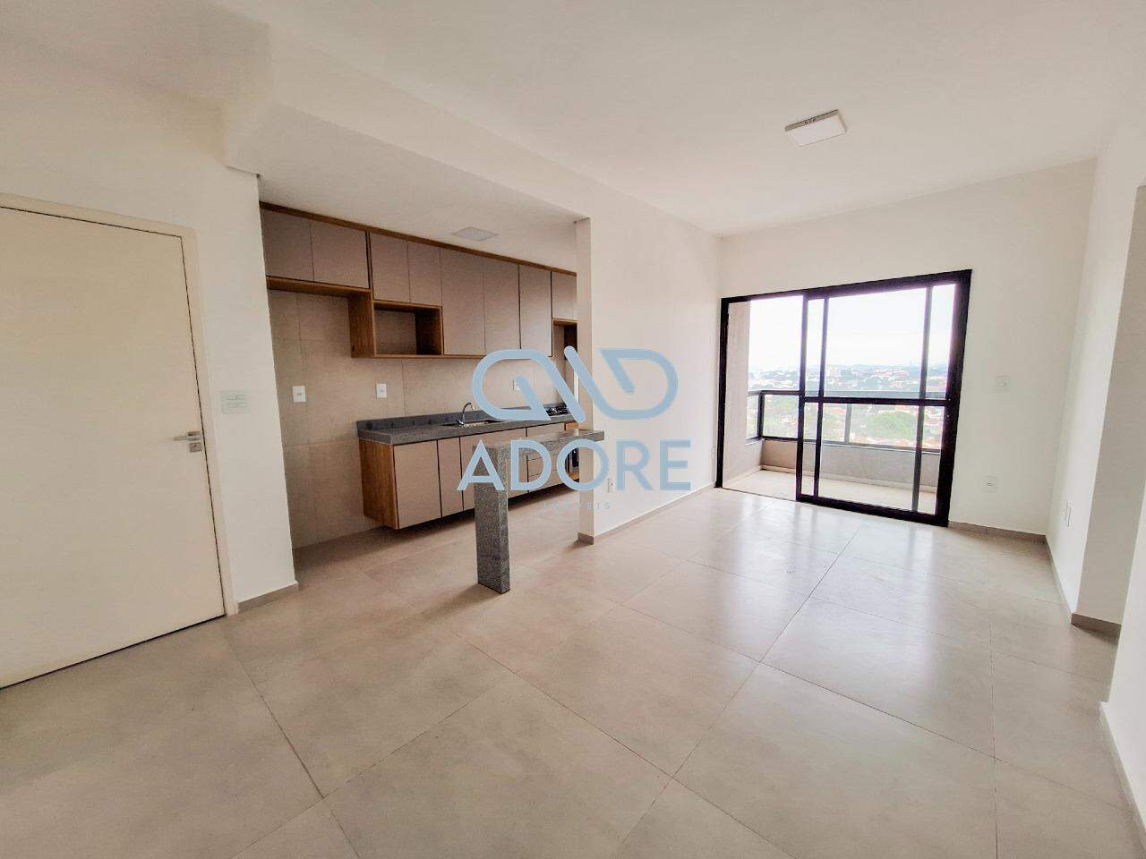 Apartamento para aluguel no Edifício Reserva Bairro Brasil: