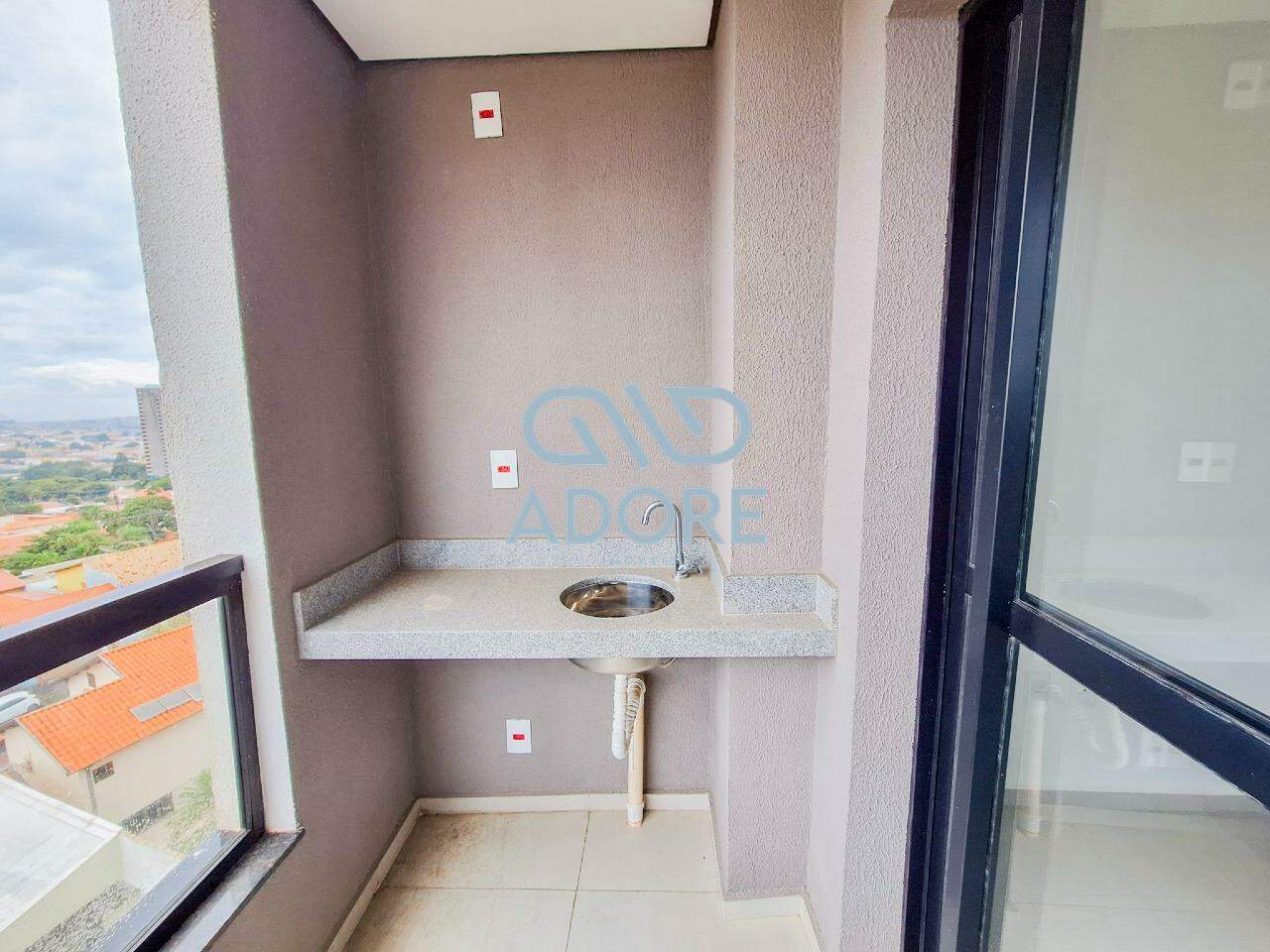 Apartamento para aluguel no Edifício Reserva Bairro Brasil: 