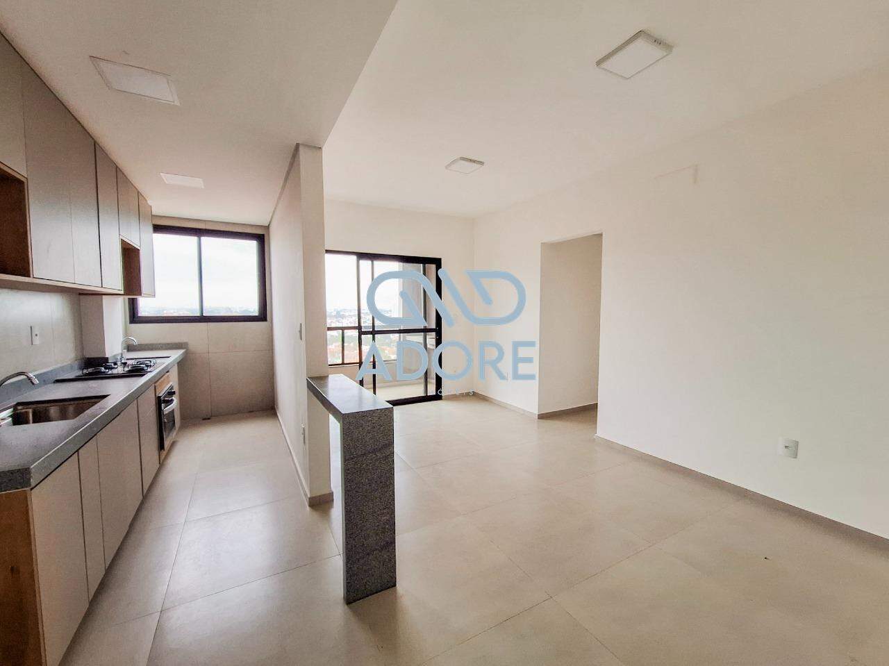 Apartamento para aluguel no Edifício Reserva Bairro Brasil:
