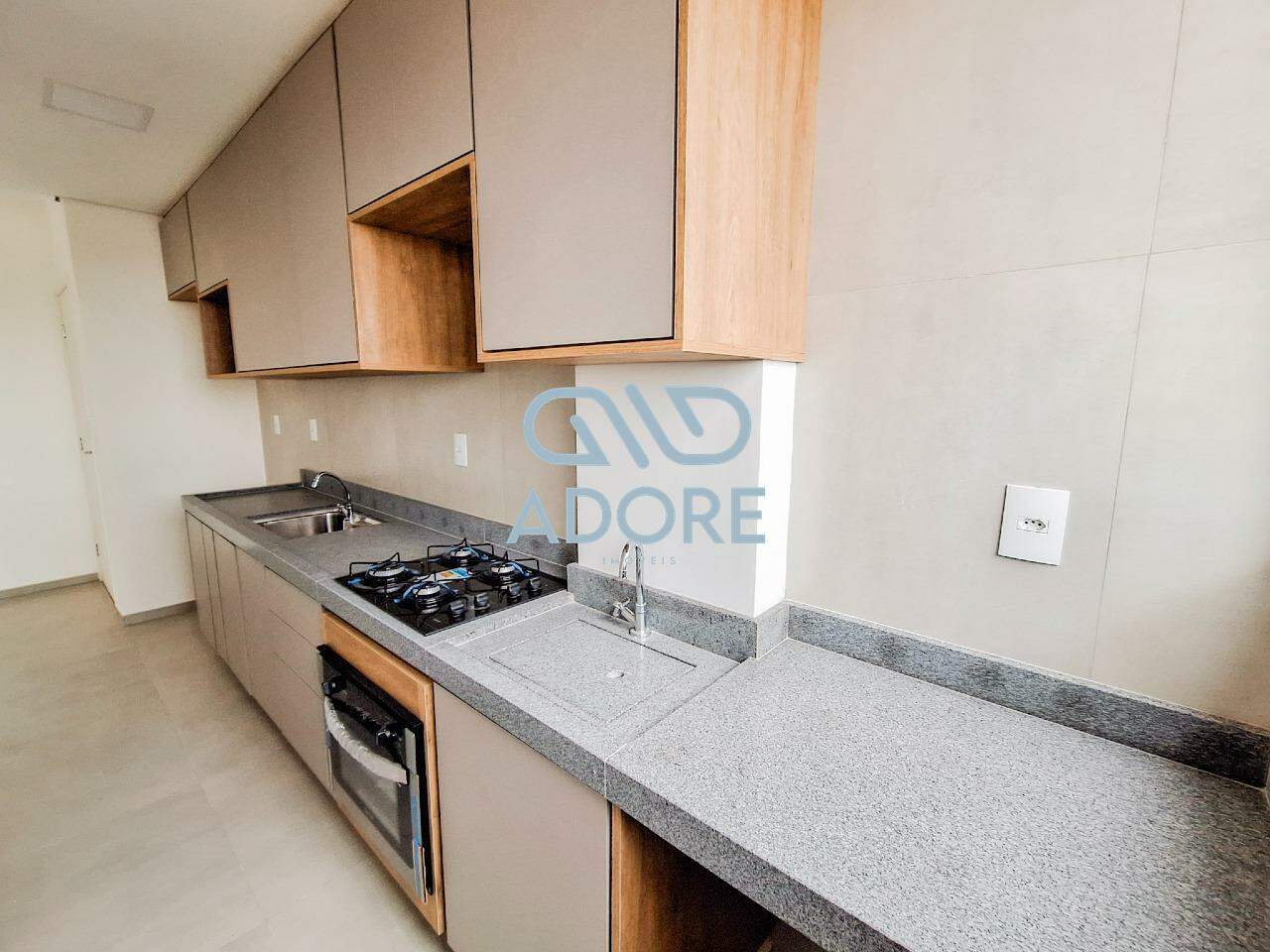Apartamento para aluguel no Edifício Reserva Bairro Brasil: 