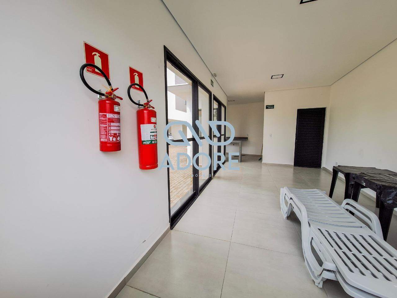 Apartamento para aluguel no Edifício Reserva Bairro Brasil: 
