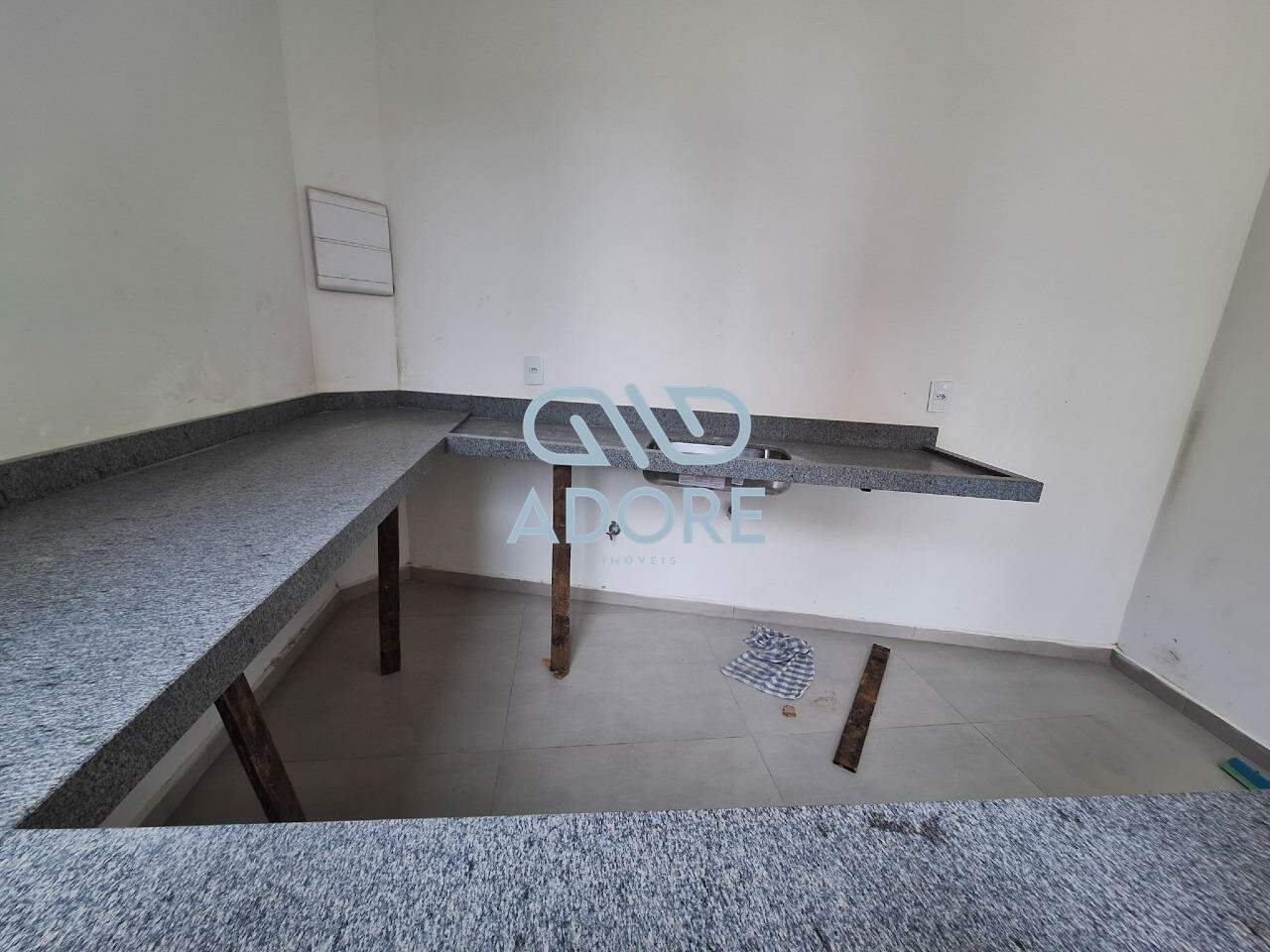 Apartamento para aluguel no Edifício Reserva Bairro Brasil: 