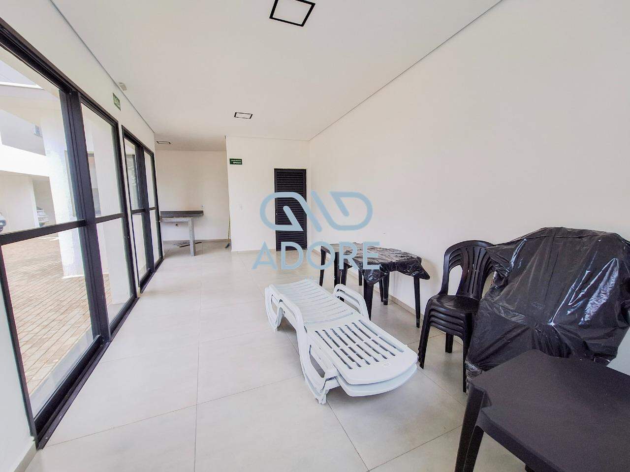 Apartamento para aluguel no Edifício Reserva Bairro Brasil: 