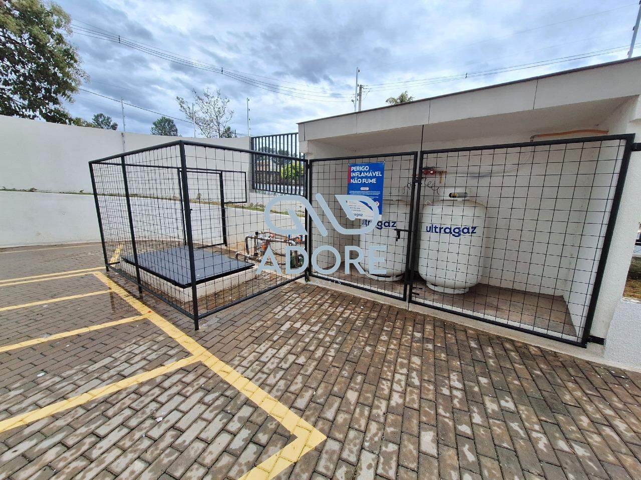 Apartamento para aluguel no Edifício Reserva Bairro Brasil: 
