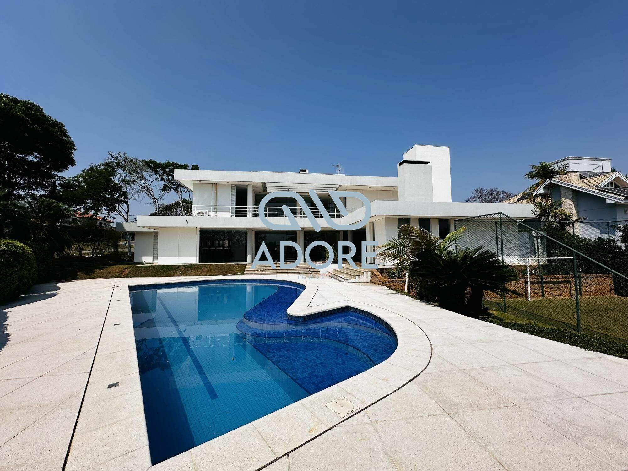 Casa de Condomínio para aluguel no Condomínio Haras Paineiras: 