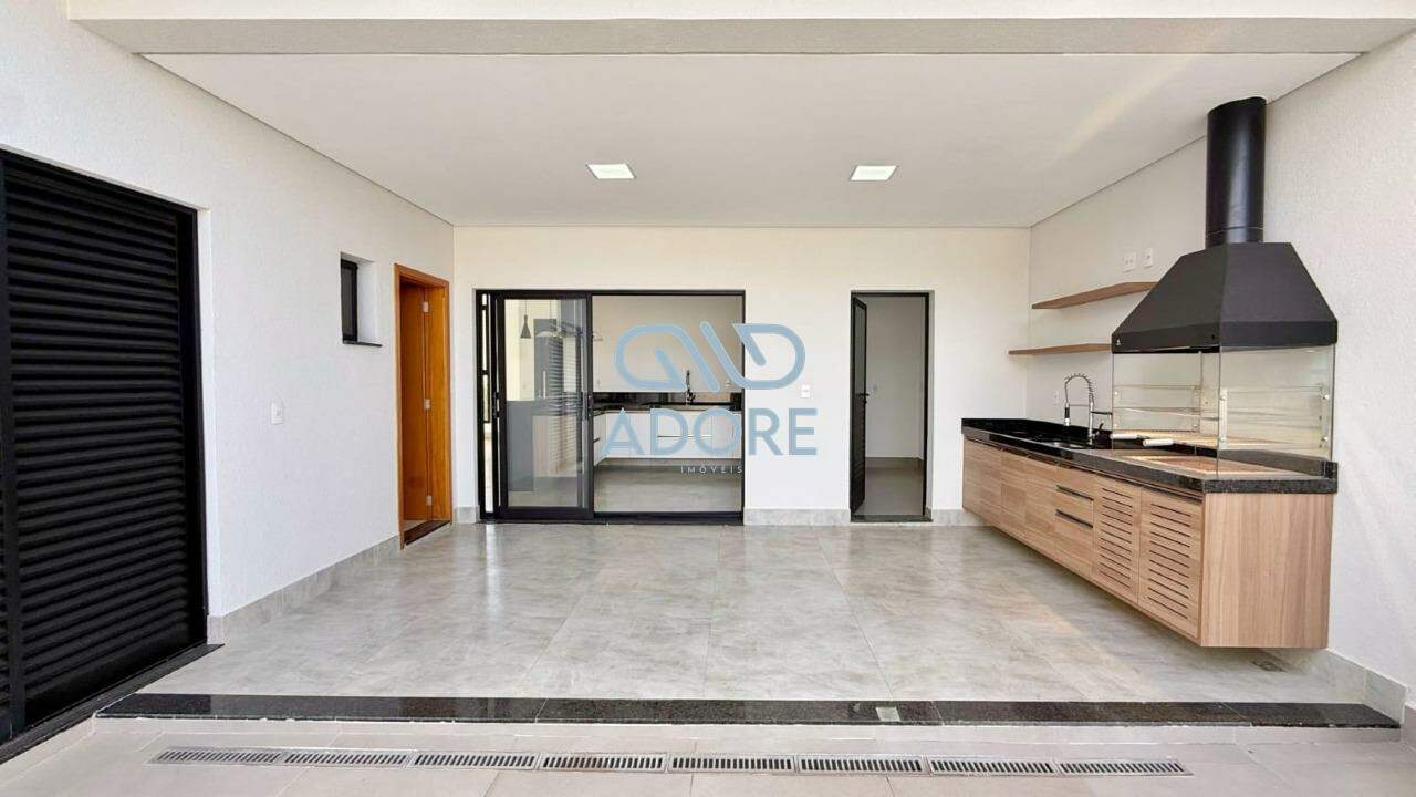 Casa de Condomínio à venda no Jardim Piemonte: 