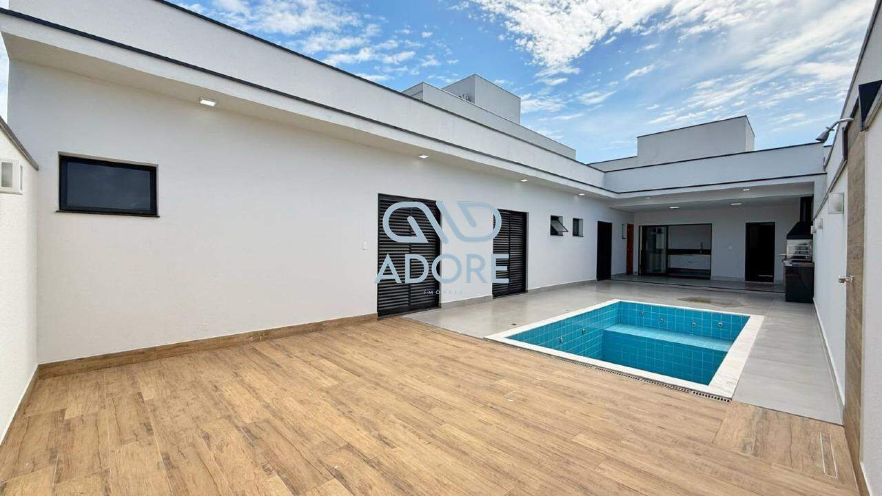 Casa de Condomínio à venda no Jardim Piemonte: 