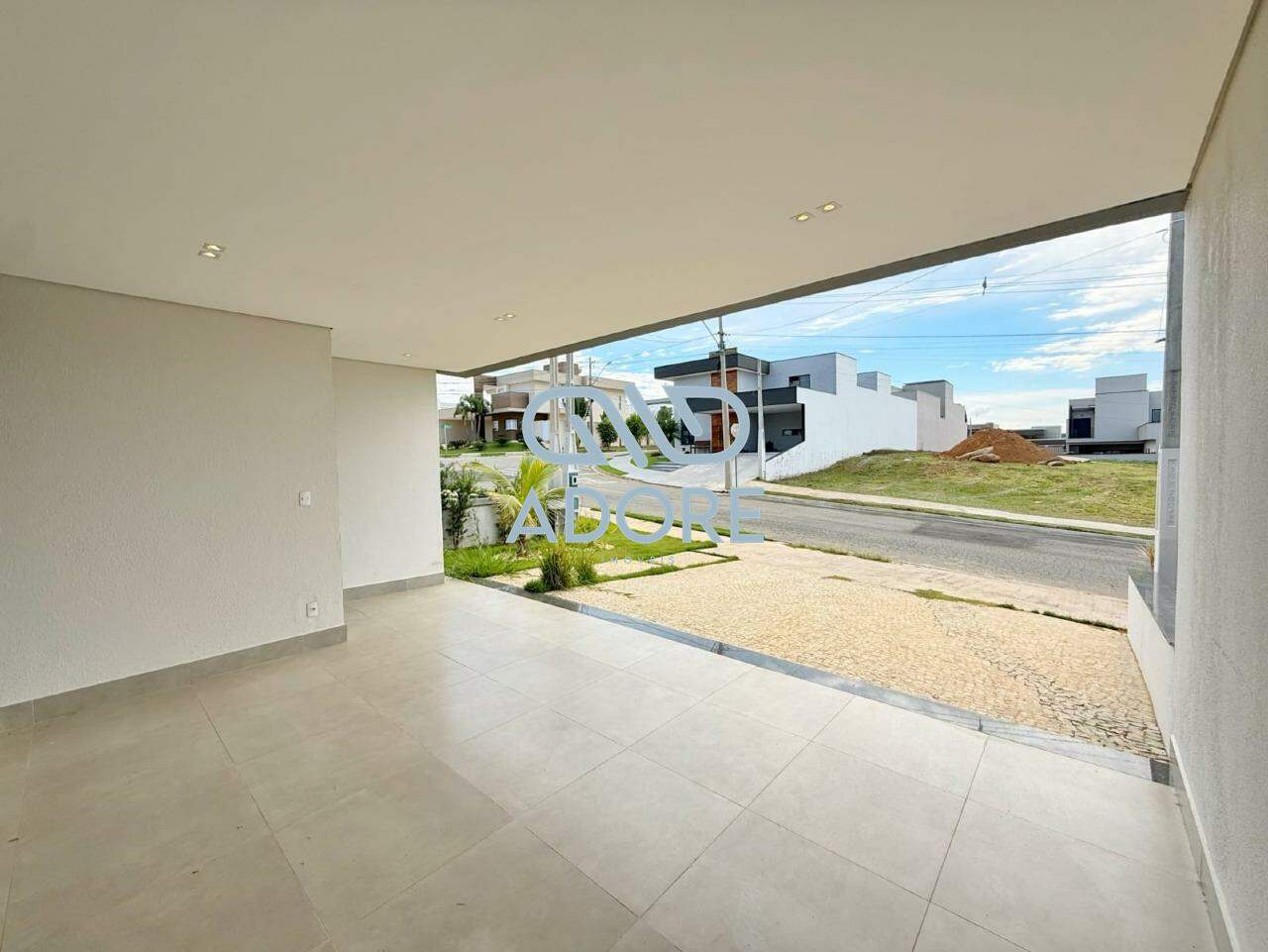 Casa de Condomínio à venda no Jardim Piemonte: 