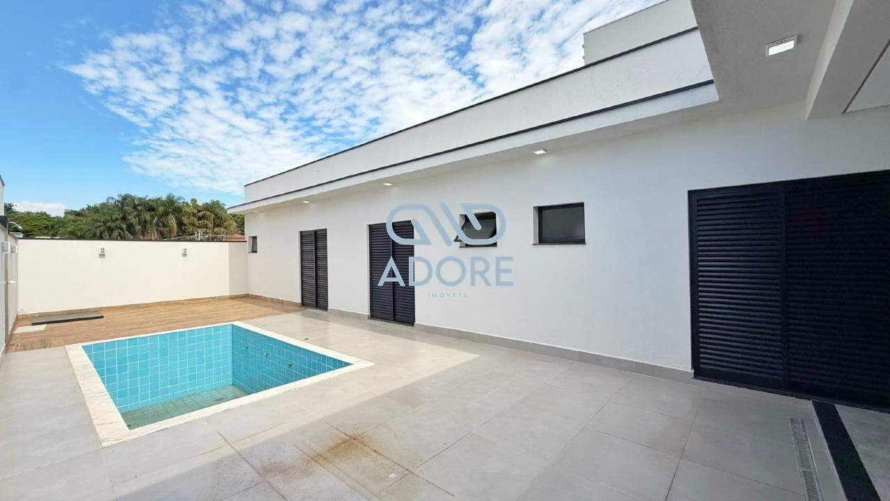 Casa de Condomínio à venda no Jardim Piemonte: 