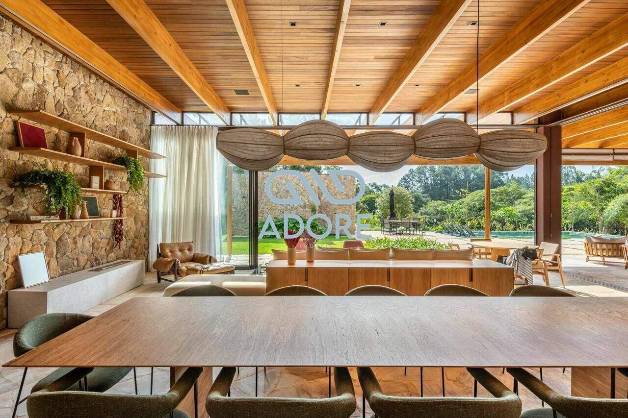 Casa de Condomínio para aluguel no Condomínio Terras de São José II : 