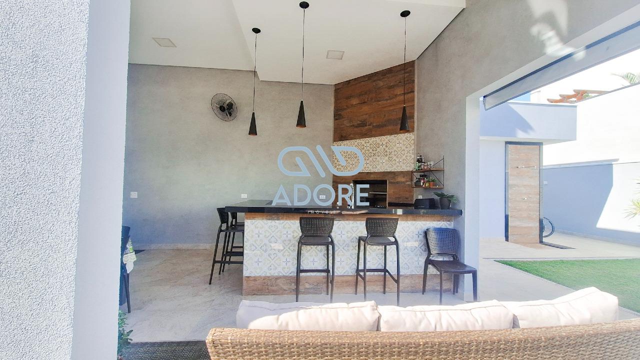 Casa de Condomínio à venda no Condomínio Portal dos Bandeirantes: 