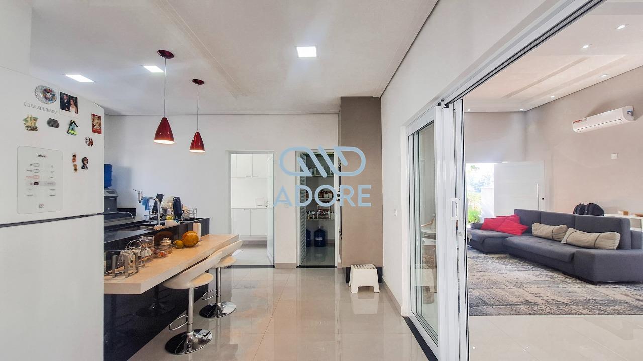 Casa de Condomínio à venda no Condomínio Portal dos Bandeirantes: 