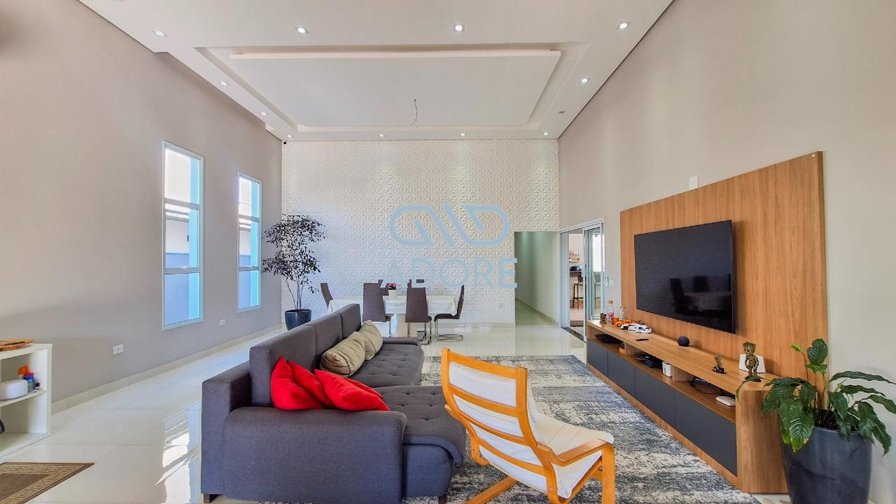 Casa de Condomínio à venda no Condomínio Portal dos Bandeirantes: 