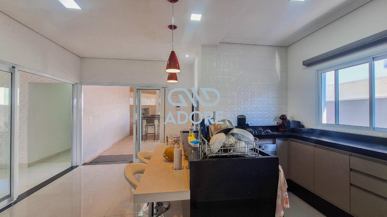 Casa de Condomínio à venda no Condomínio Portal dos Bandeirantes: 