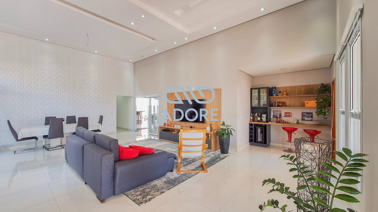 Casa de Condomínio à venda no Condomínio Portal dos Bandeirantes: 