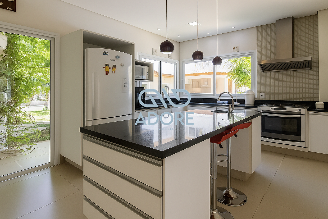 Casa de Condomínio para aluguel no Condomínio Fazenda Vila Real: 