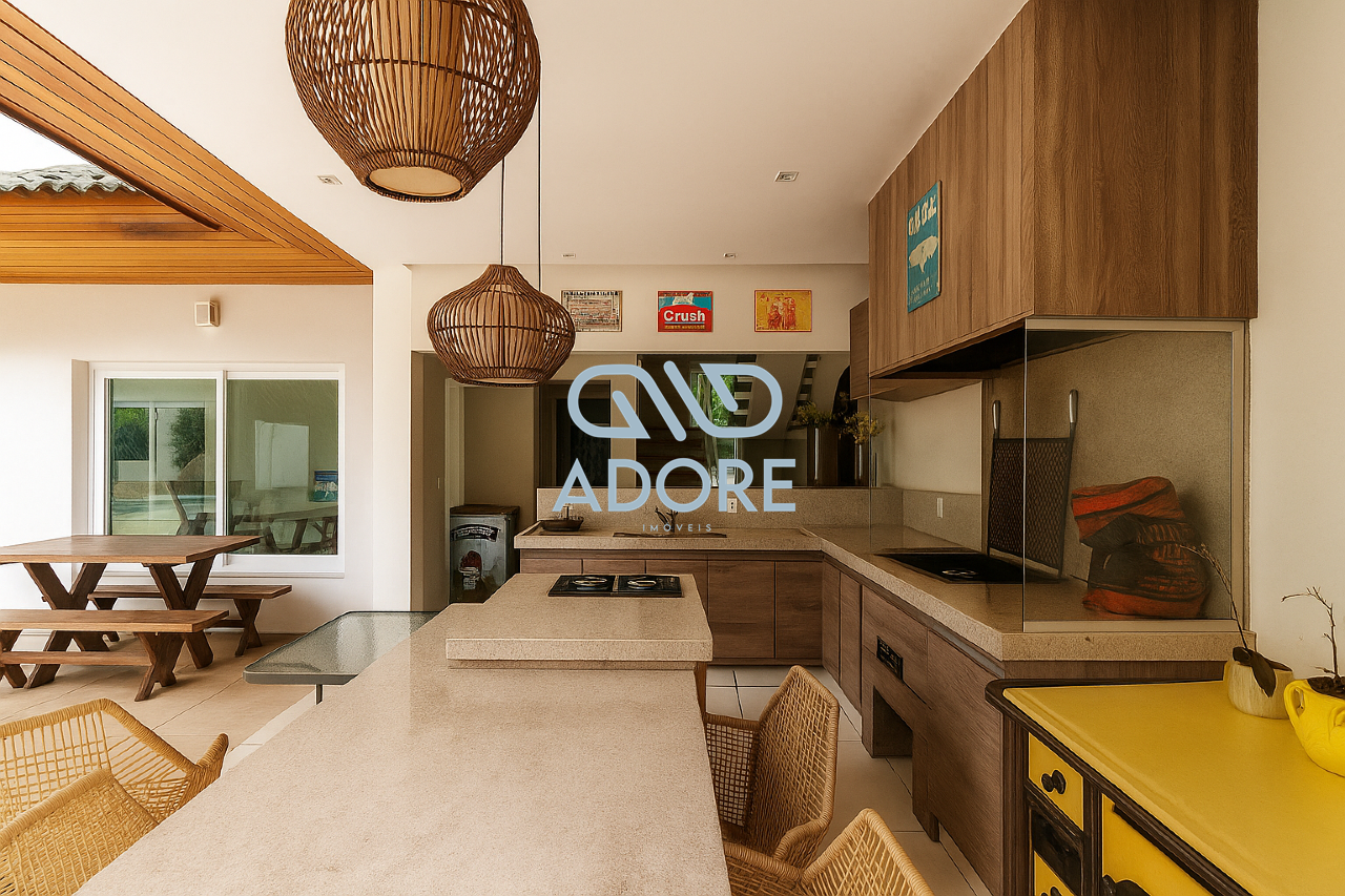 Casa de Condomínio para aluguel no Condomínio Fazenda Vila Real: 