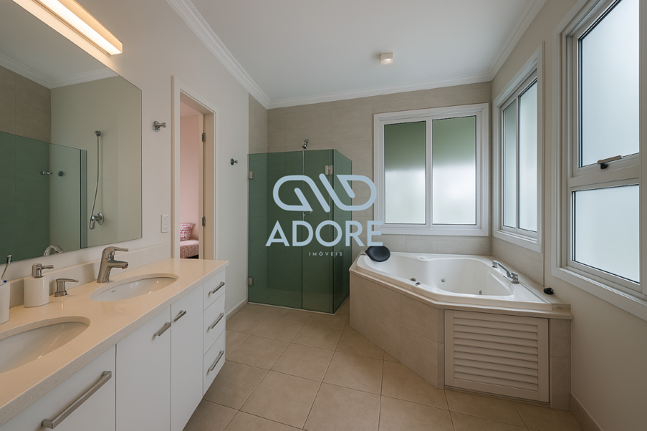 Casa de Condomínio para aluguel no Condomínio Fazenda Vila Real: 