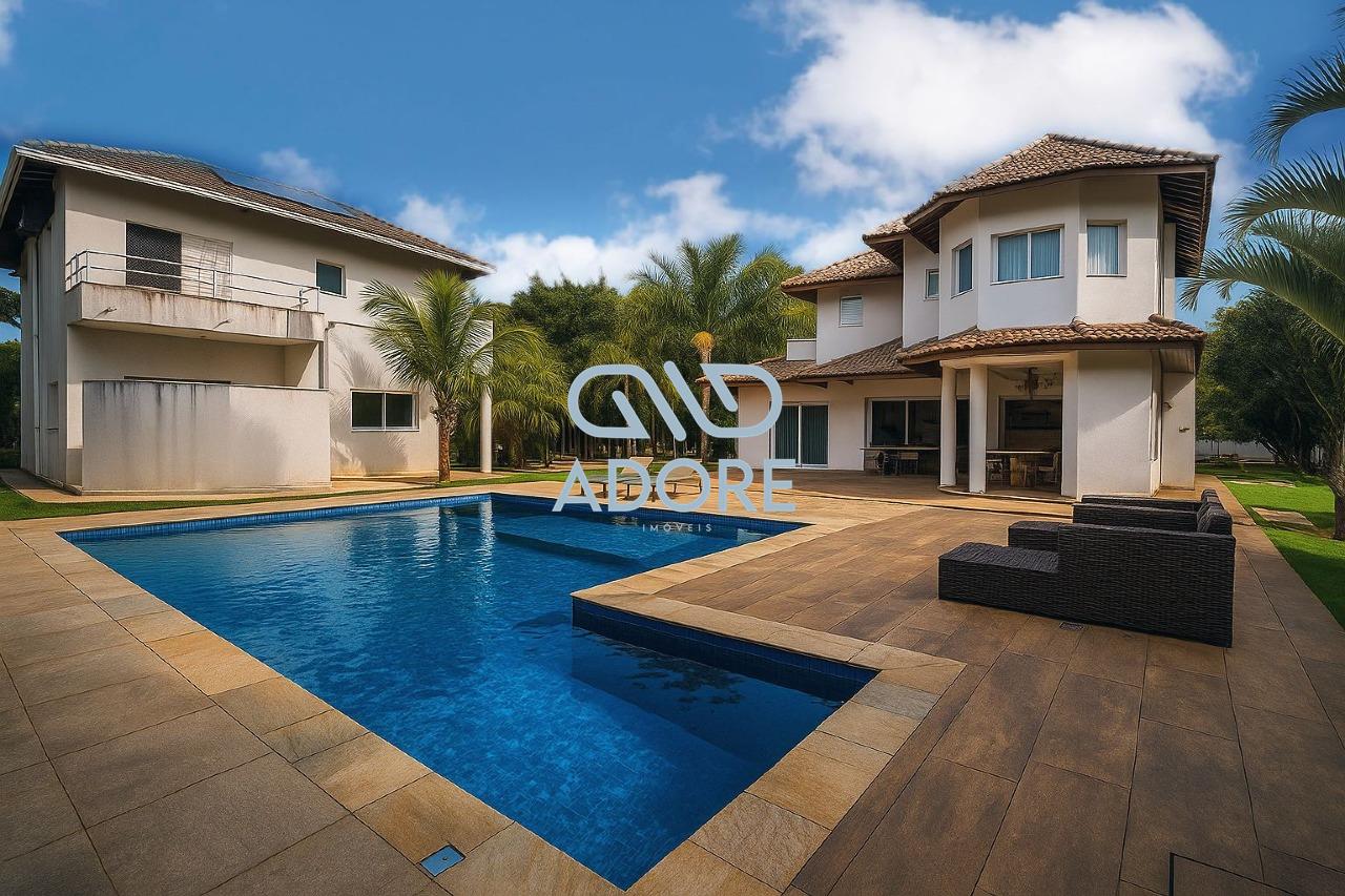 Casa de Condomínio para aluguel no Condomínio Fazenda Vila Real: 