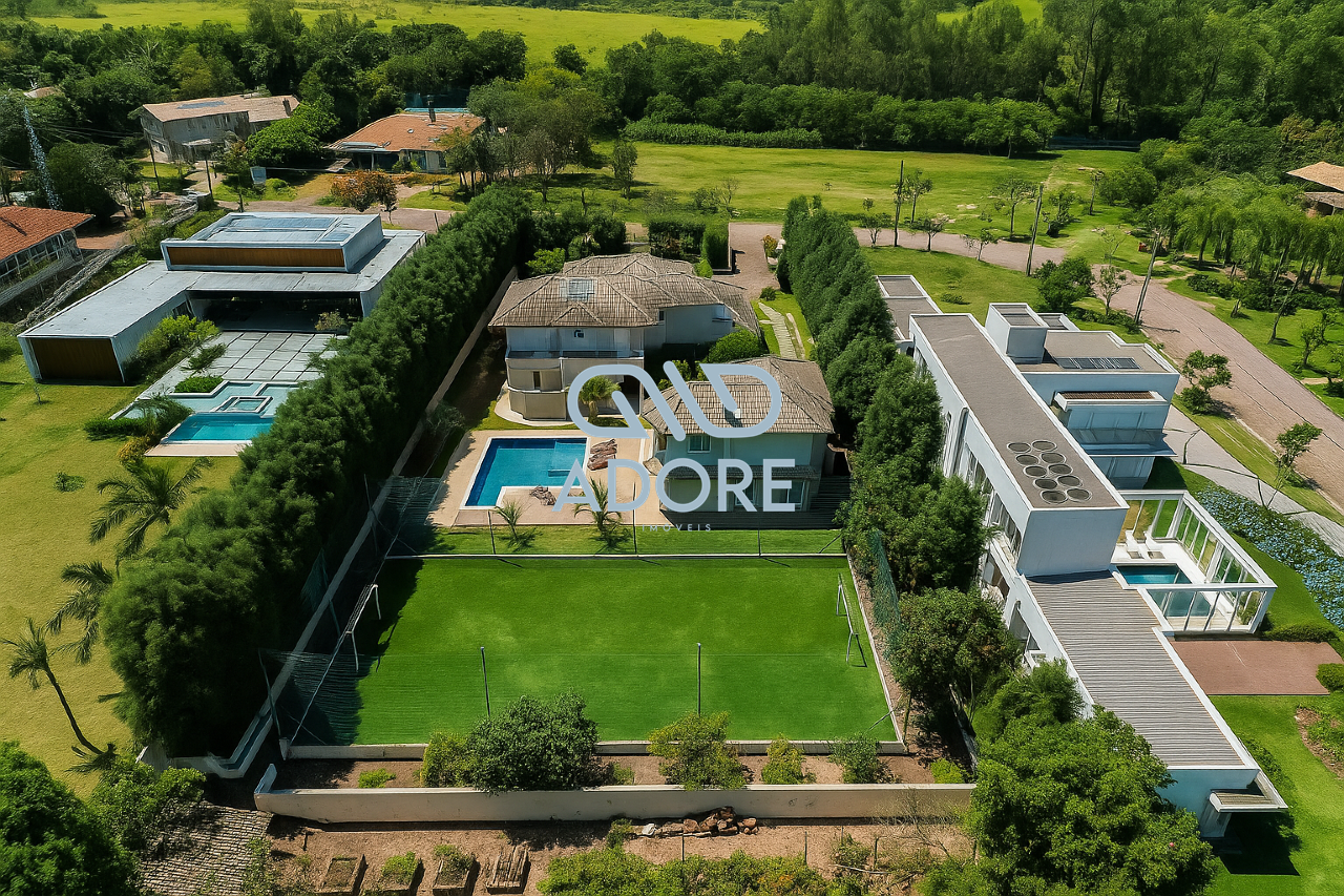 Casa de Condomínio para aluguel no Condomínio Fazenda Vila Real: 