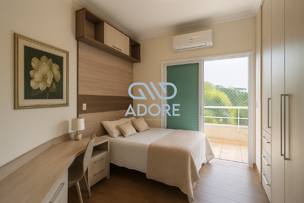 Casa de Condomínio para aluguel no Condomínio Fazenda Vila Real: 