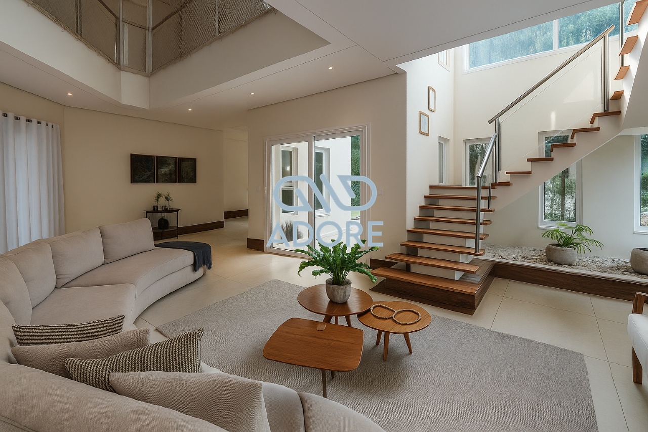 Casa de Condomínio para aluguel no Condomínio Fazenda Vila Real: 