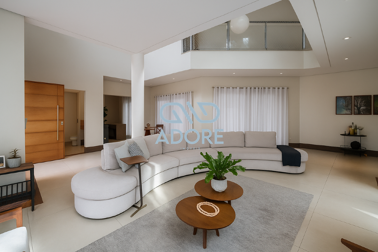 Casa de Condomínio para aluguel no Condomínio Fazenda Vila Real: 