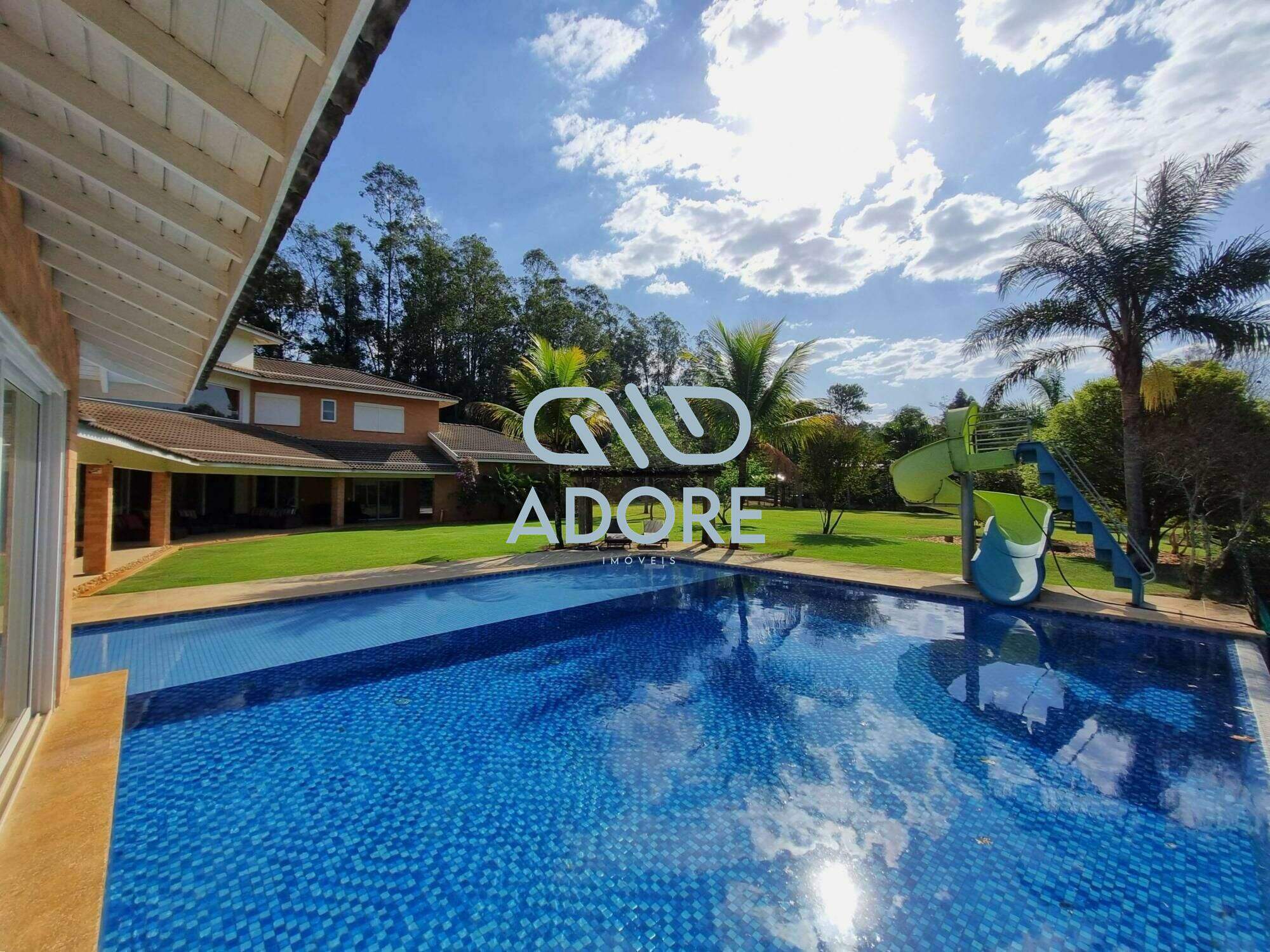 Casa de Condomínio para aluguel no Condomínio Terras de São José II : 