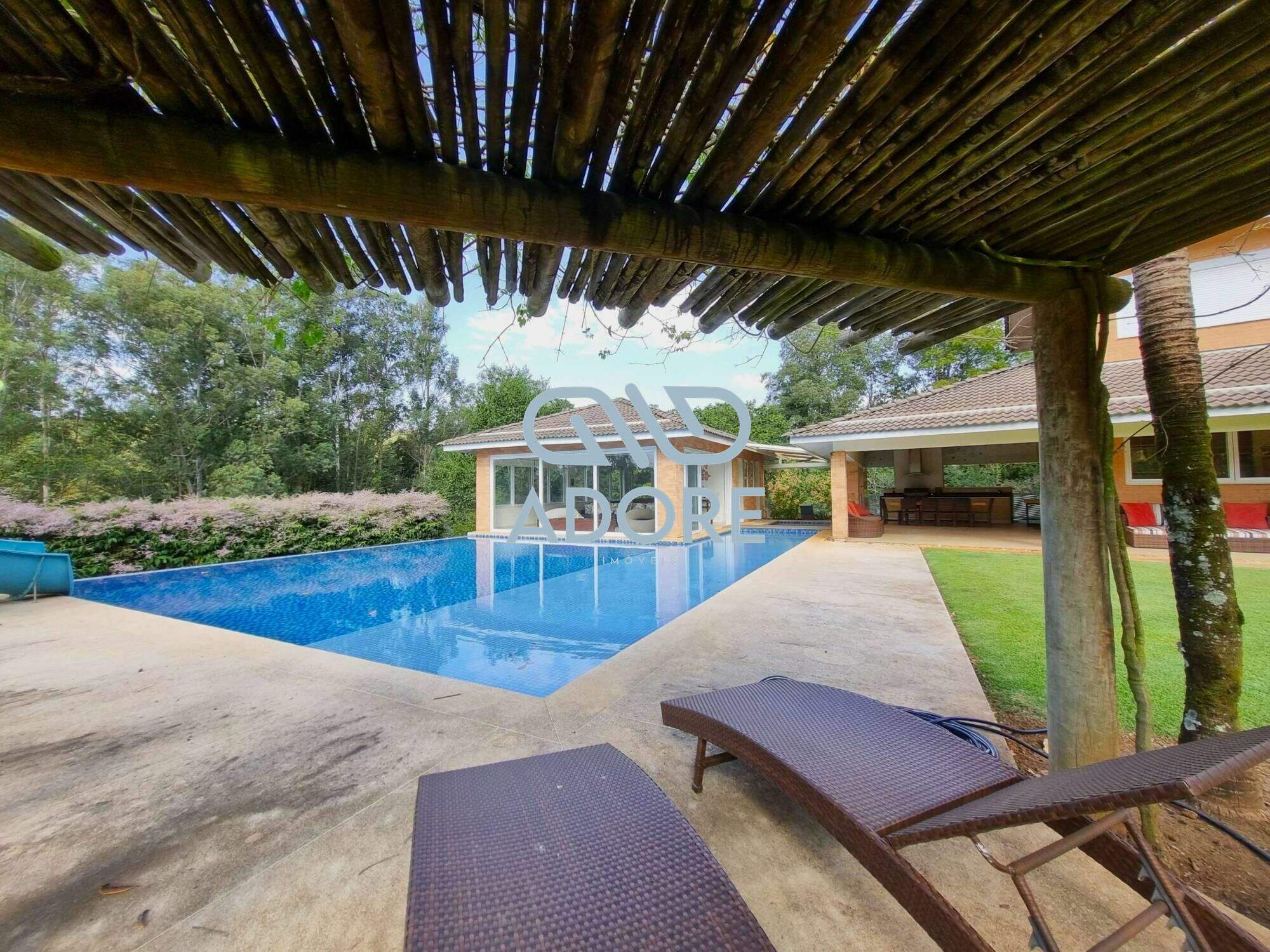 Casa de Condomínio para aluguel no Condomínio Terras de São José II : 