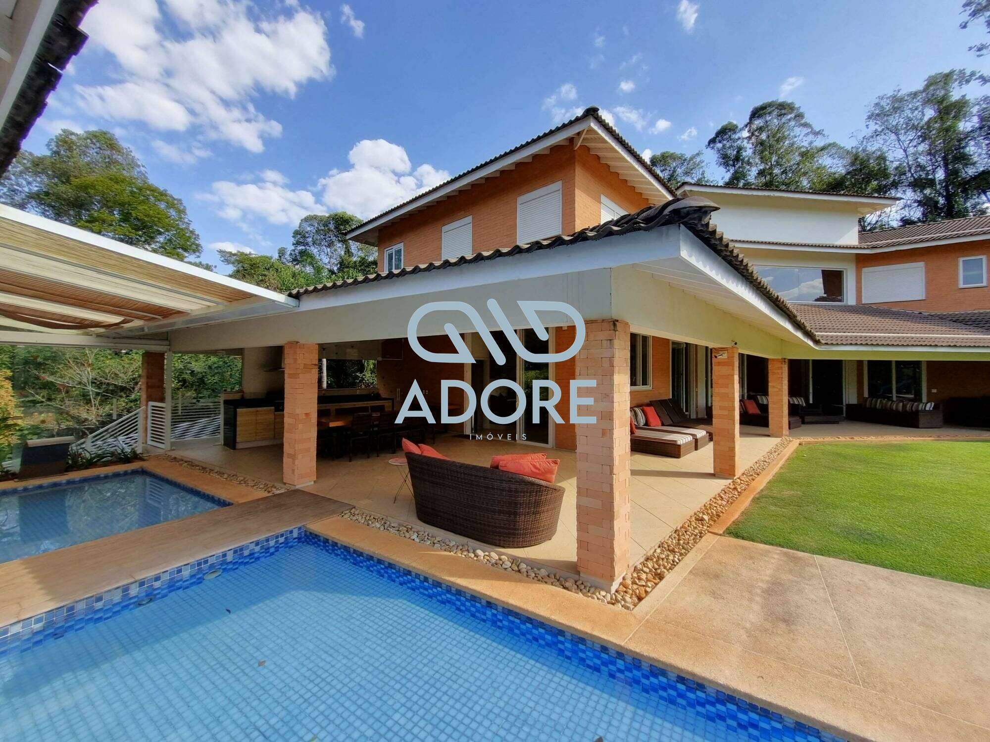 Casa de Condomínio para aluguel no Condomínio Terras de São José II : 