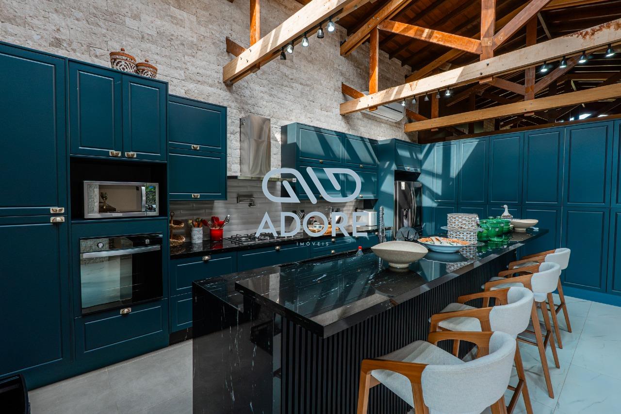 Casa de Condomínio à venda no Condomínio Terras de São José: 